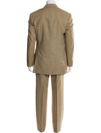 Hermès Wool Two-Piece Suit