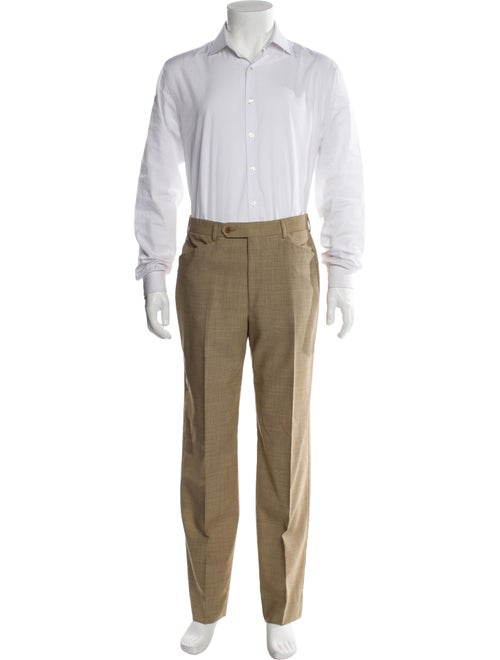 Hermès Wool Two-Piece Suit