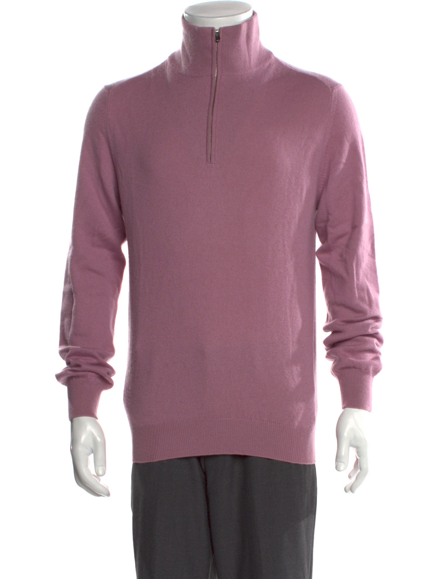 Hermès Cashmere Turtleneck Pullover