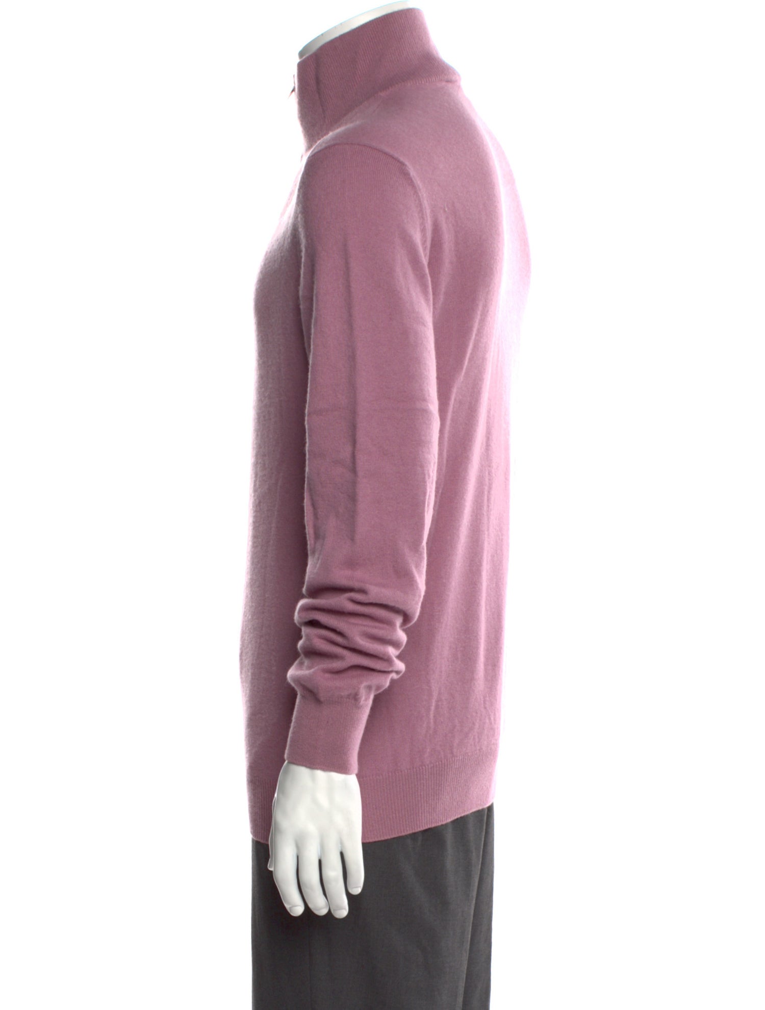 Hermès Cashmere Turtleneck Pullover