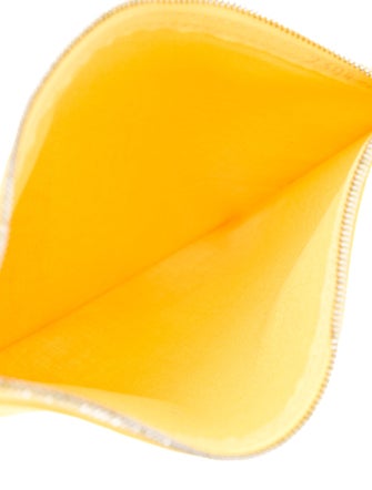 Hermès Toile Bora Bora Pouch PM