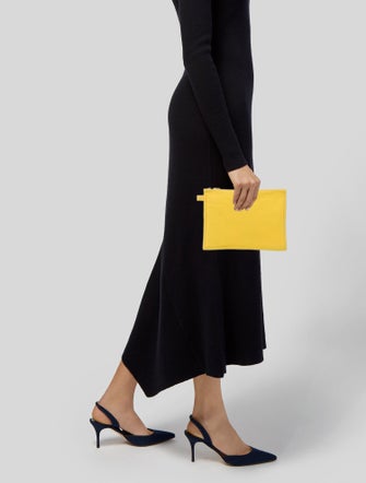 Hermès Bora Bora Pouch MM