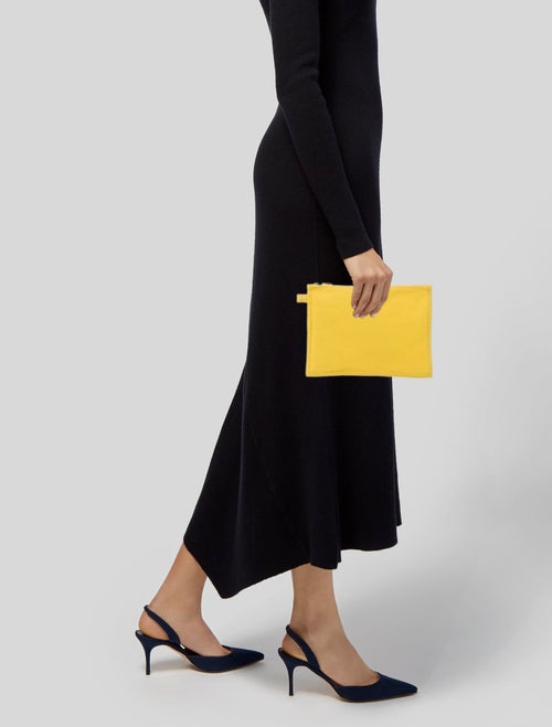 Hermès Bora Bora Pouch MM