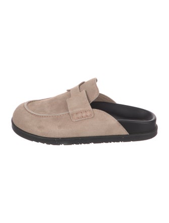Hermès Go H Logo Mules