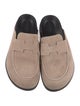 Hermès Go H Logo Mules