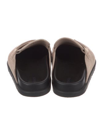 Hermès Go H Logo Mules