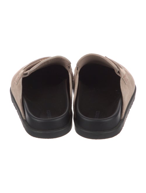 Hermès Go H Logo Mules