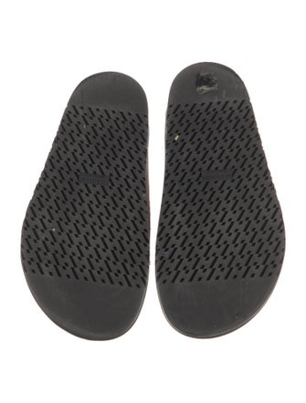 Hermès Go H Logo Mules