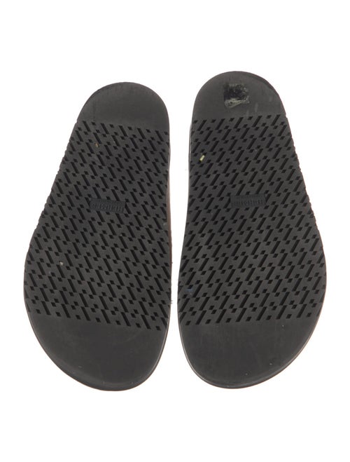 Hermès Go H Logo Mules