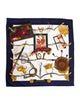 Hermès Mémoire d'Hermès Silk Scarf