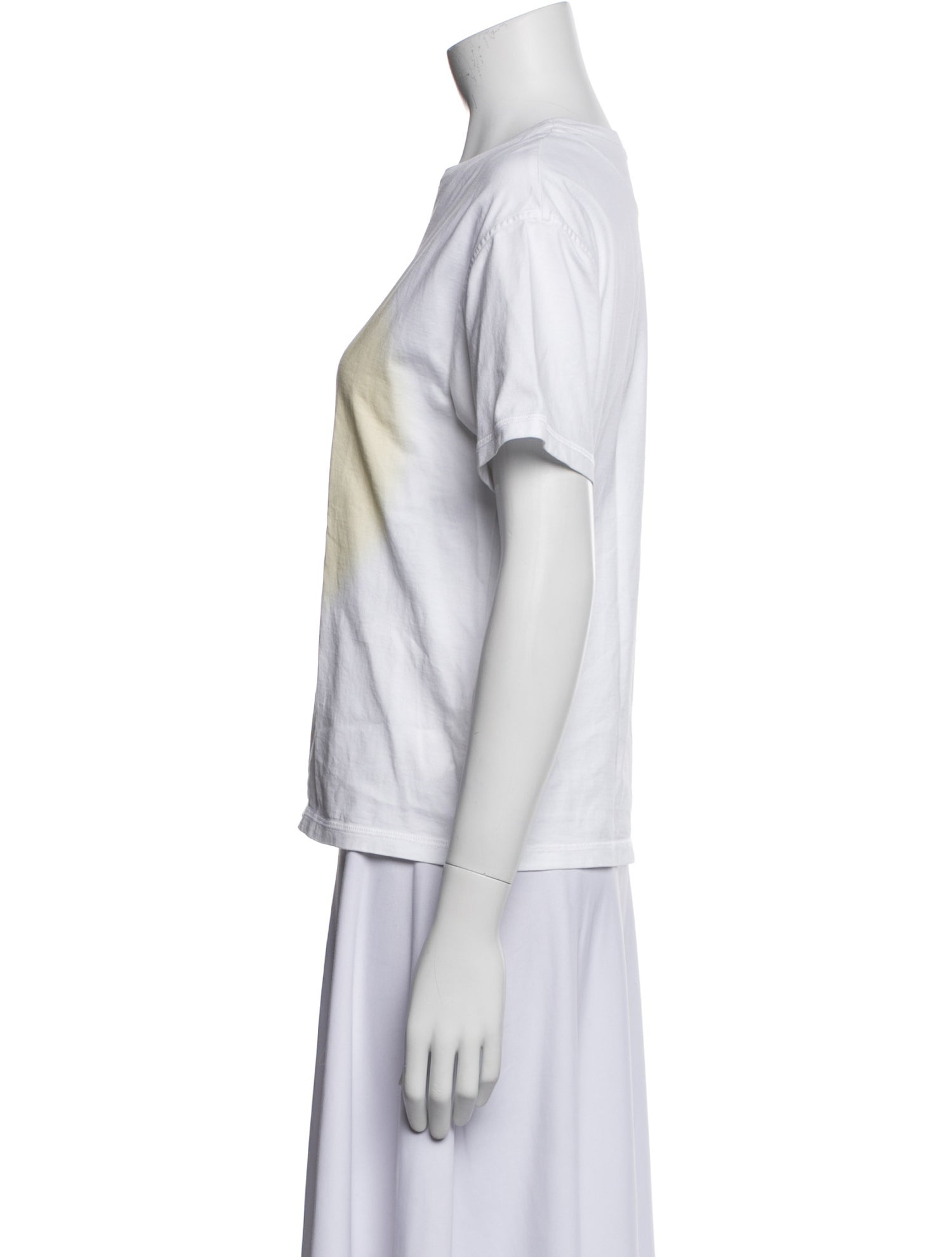 Hermès Graphic Print Crew Neck T-Shirt