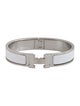 Hermès Clic H Bangle Bracelet
