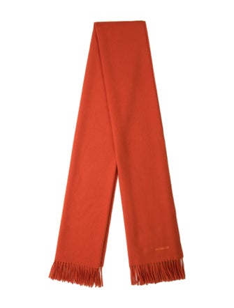Hermès Cashmere Scarf