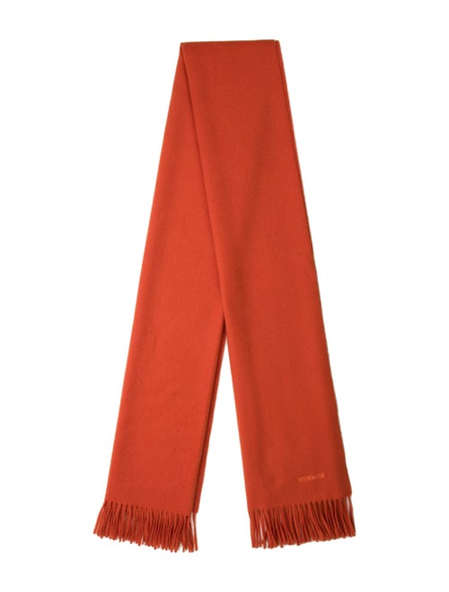 Hermès Cashmere Scarf