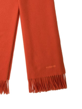 Hermès Cashmere Scarf