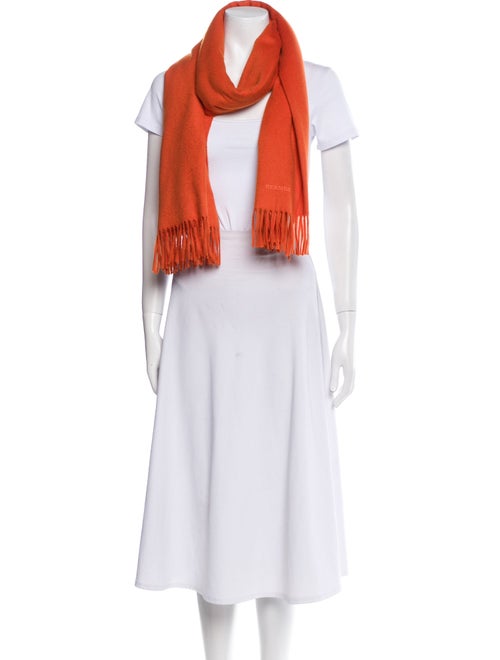 Hermès Cashmere Scarf