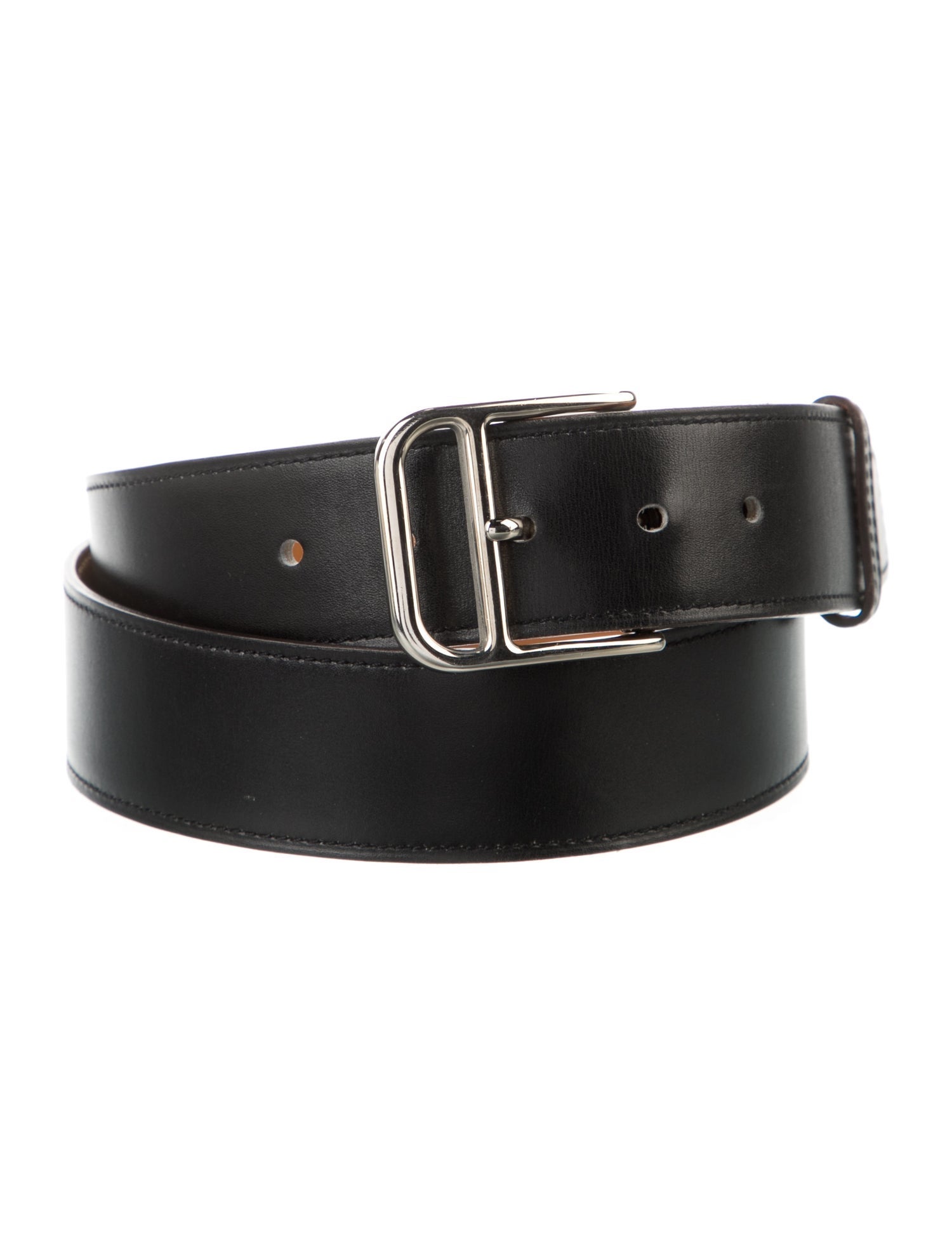 Hermès 32 mm Vintage Belt Strap Belt