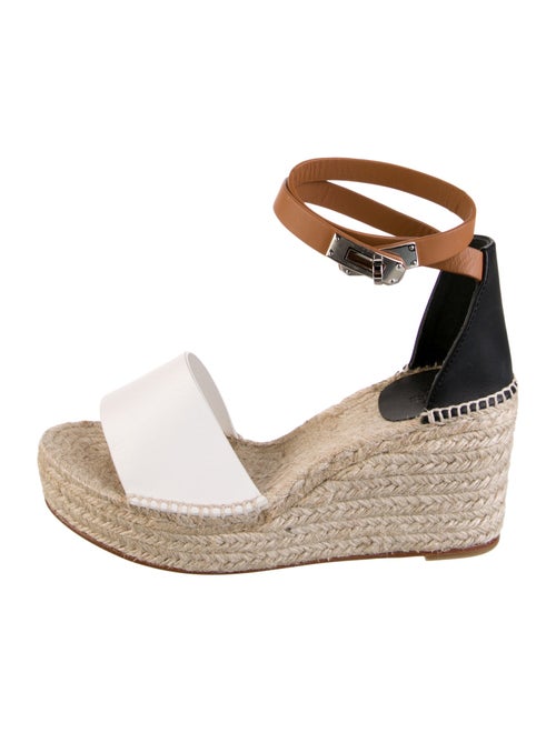 Hermès 2022 Tipoli Espadrilles