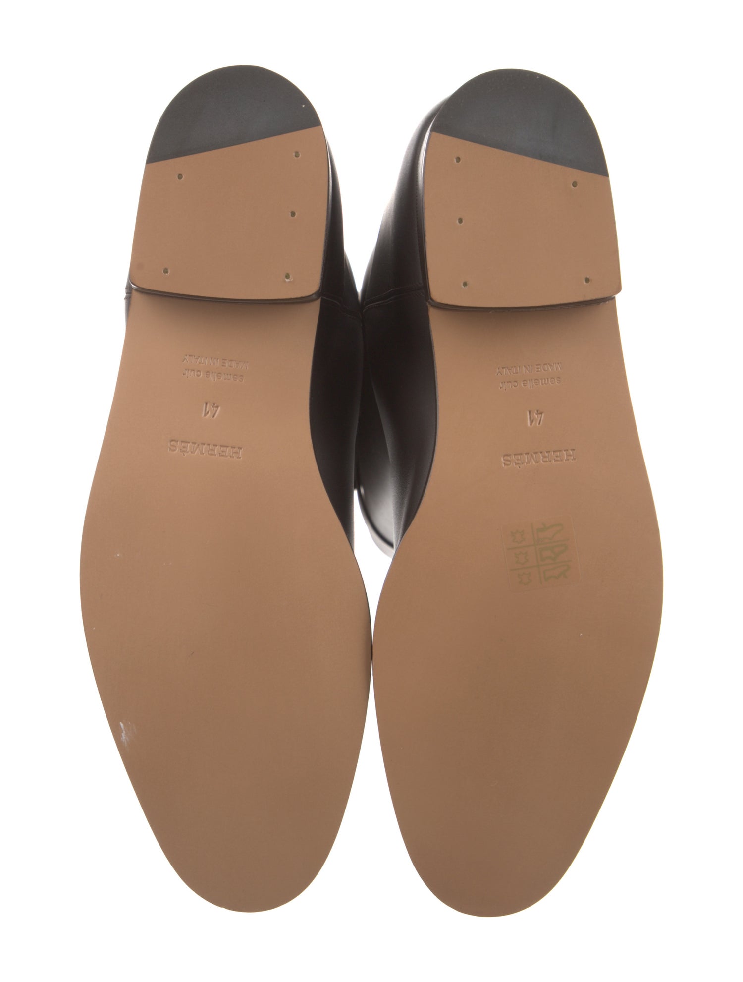 Hermès 2025 Jumping Riding Boots
