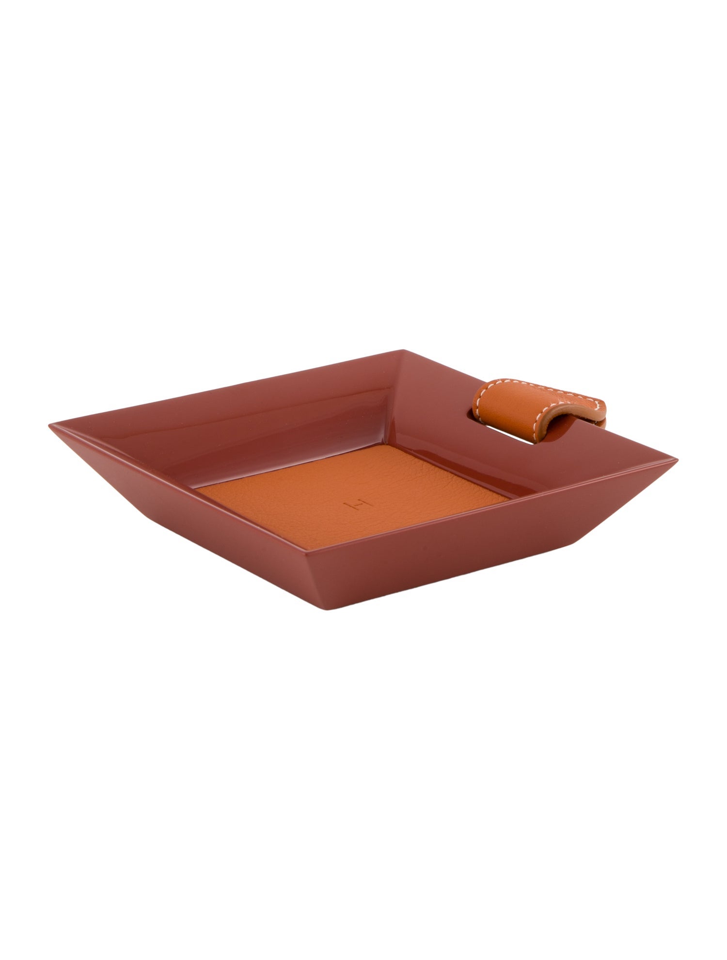 Hermès Square Atrium Change Tray