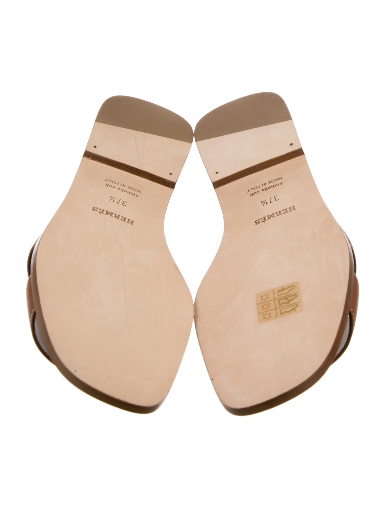 Hermès 2022 Oran Flats