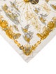 Hermès Voiles De Lumiere Silk Scarf