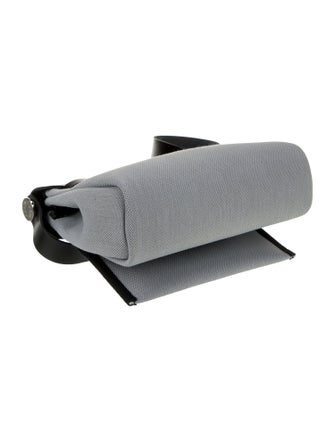 Hermès 2025 Toile Militaire Mini Herbag Zip 20