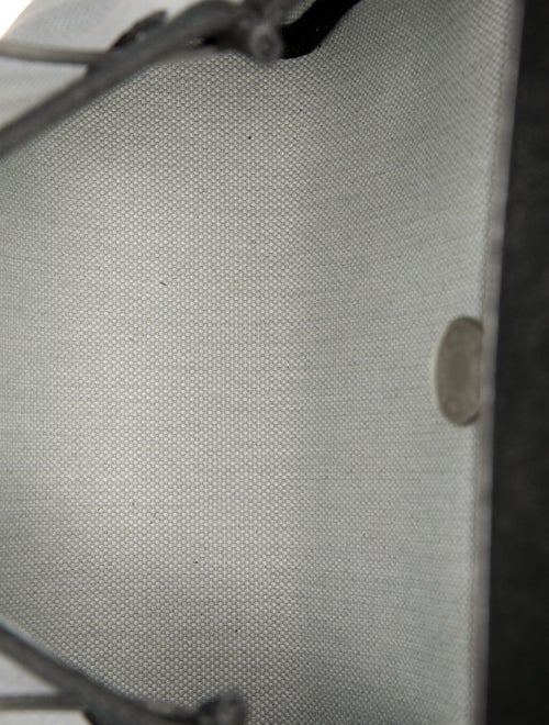 Hermès 2025 Toile Militaire Mini Herbag Zip 20