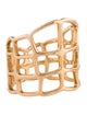 Hermès 18K Niloticus Ombre Ring, Large Model
