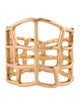 Hermès 18K Niloticus Ombre Ring, Large Model