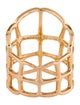 Hermès 18K Niloticus Ombre Ring, Large Model