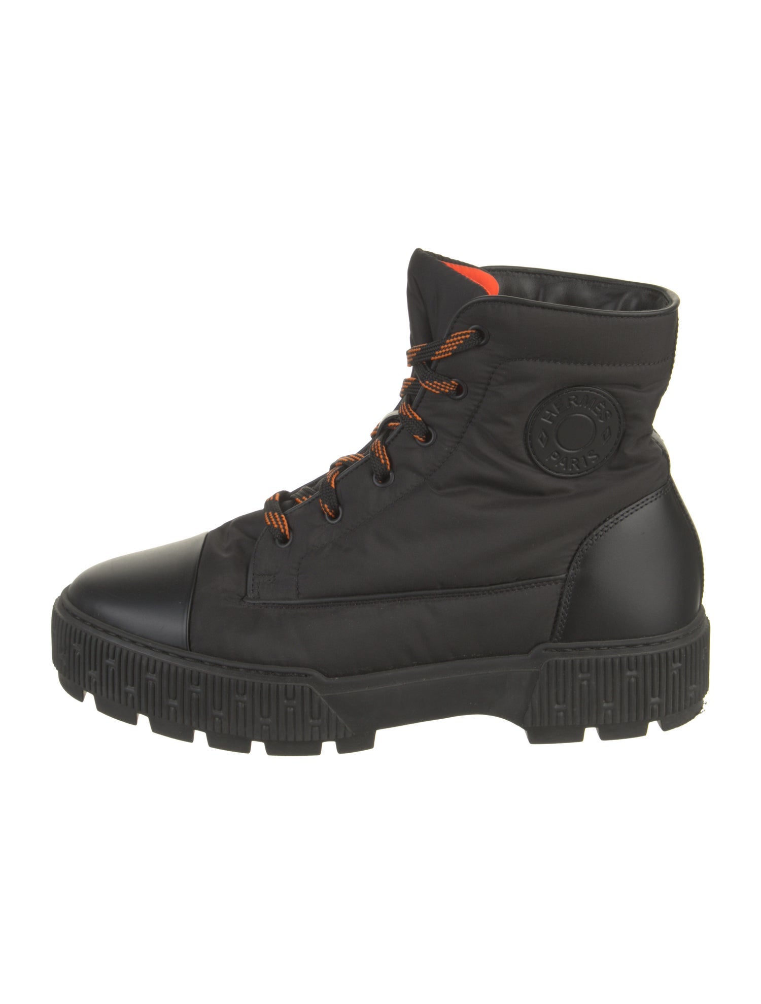 Hermès 2024 Fresh Lace-Up Boots