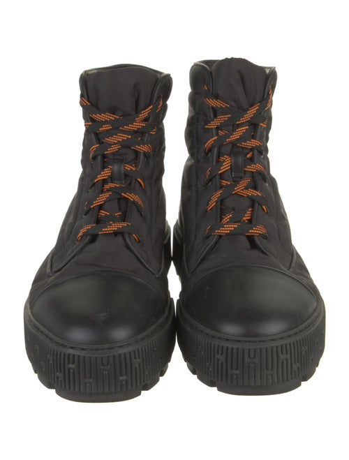 Hermès 2024 Fresh Lace-Up Boots