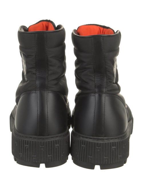 Hermès 2024 Fresh Lace-Up Boots