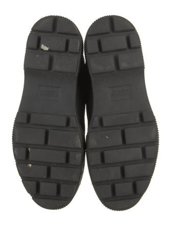 Hermès 2024 Fresh Lace-Up Boots