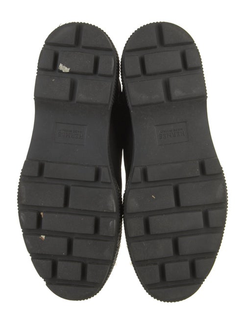 Hermès 2024 Fresh Lace-Up Boots