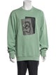 Hermès Graphic Print Crew Neck Sweatshirt