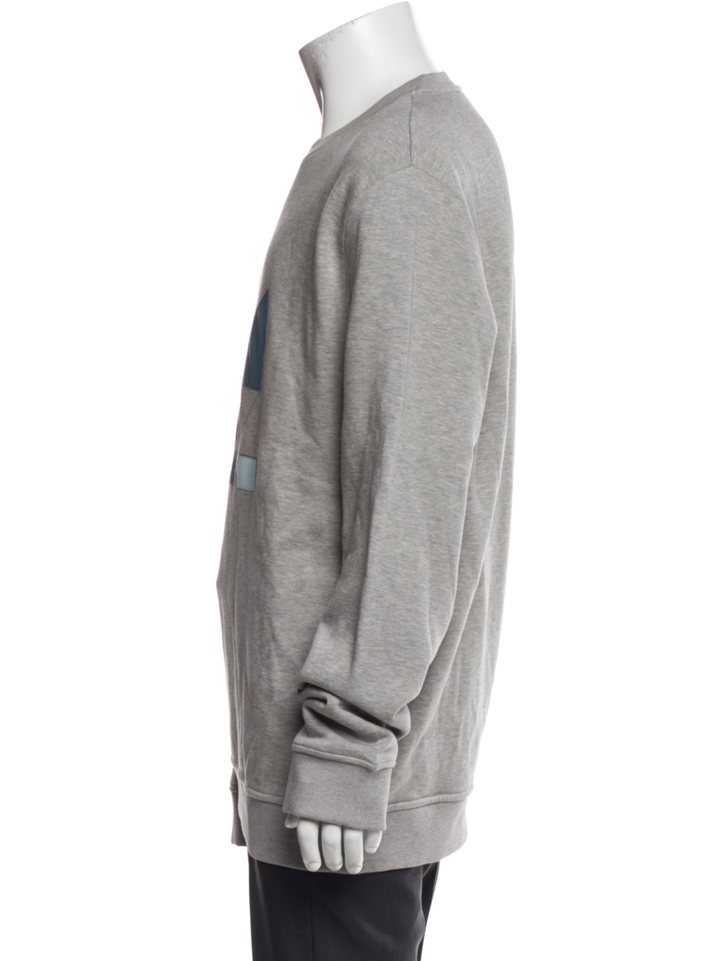 Hermès Graphic Print Crew Neck Sweatshirt