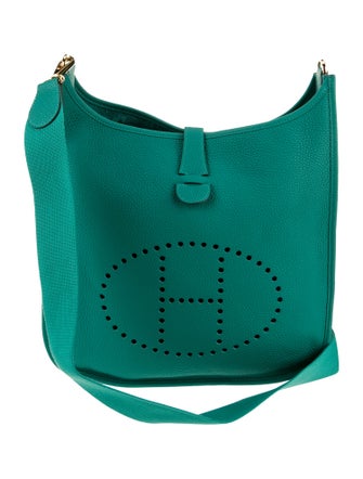 Hermès Clemence Evelyne III 33