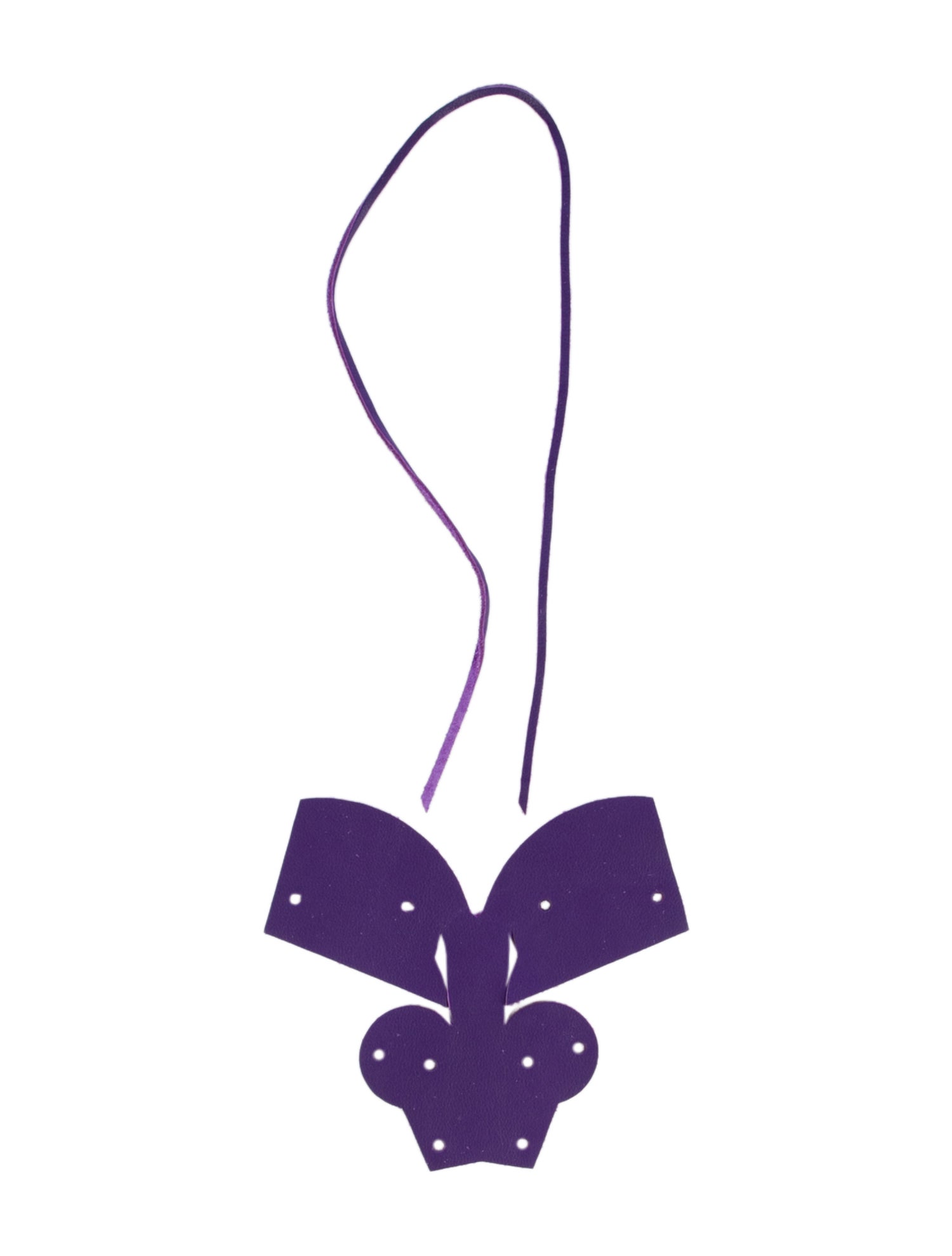 Hermès Tête de Cheval Charm