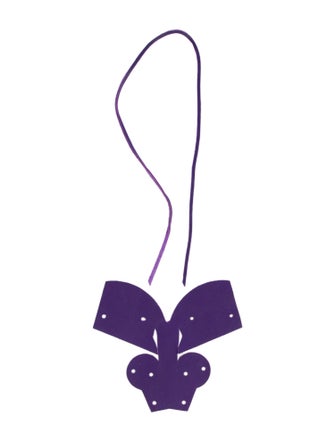 Hermès Tête de Cheval Charm