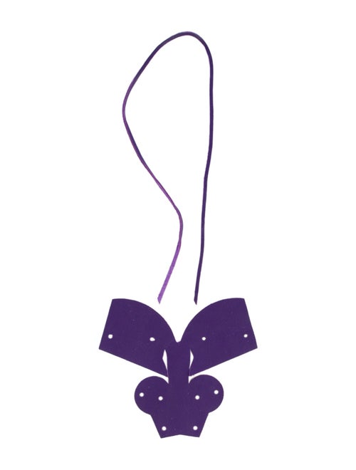 Hermès Tête de Cheval Charm