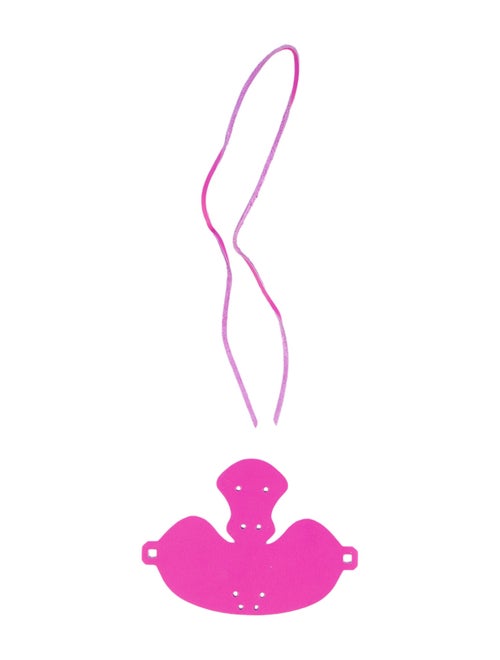 Hermès Swift Tête de La Selle Bag Charm