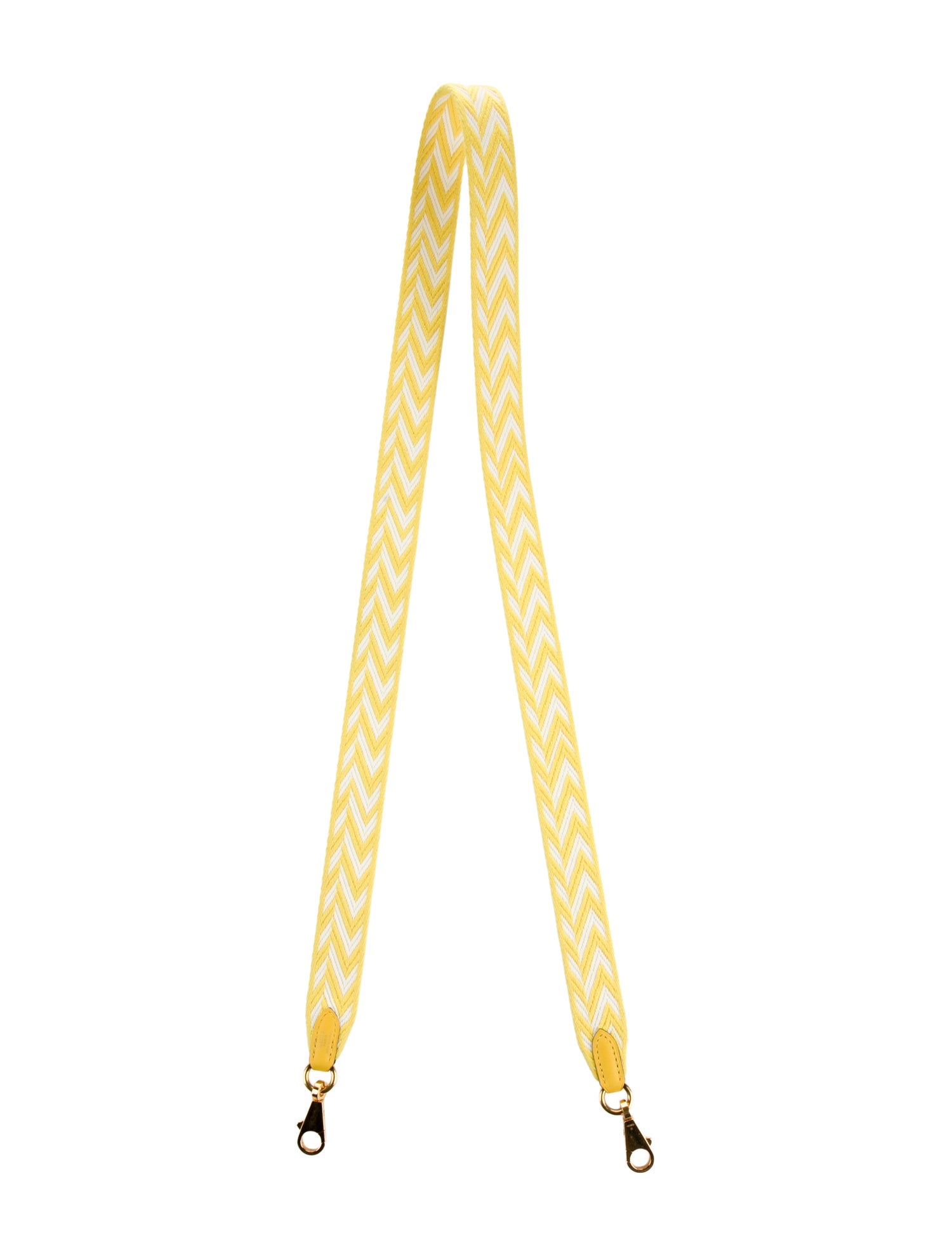 Hermès Sangle Zigzag 25MM Bag Strap