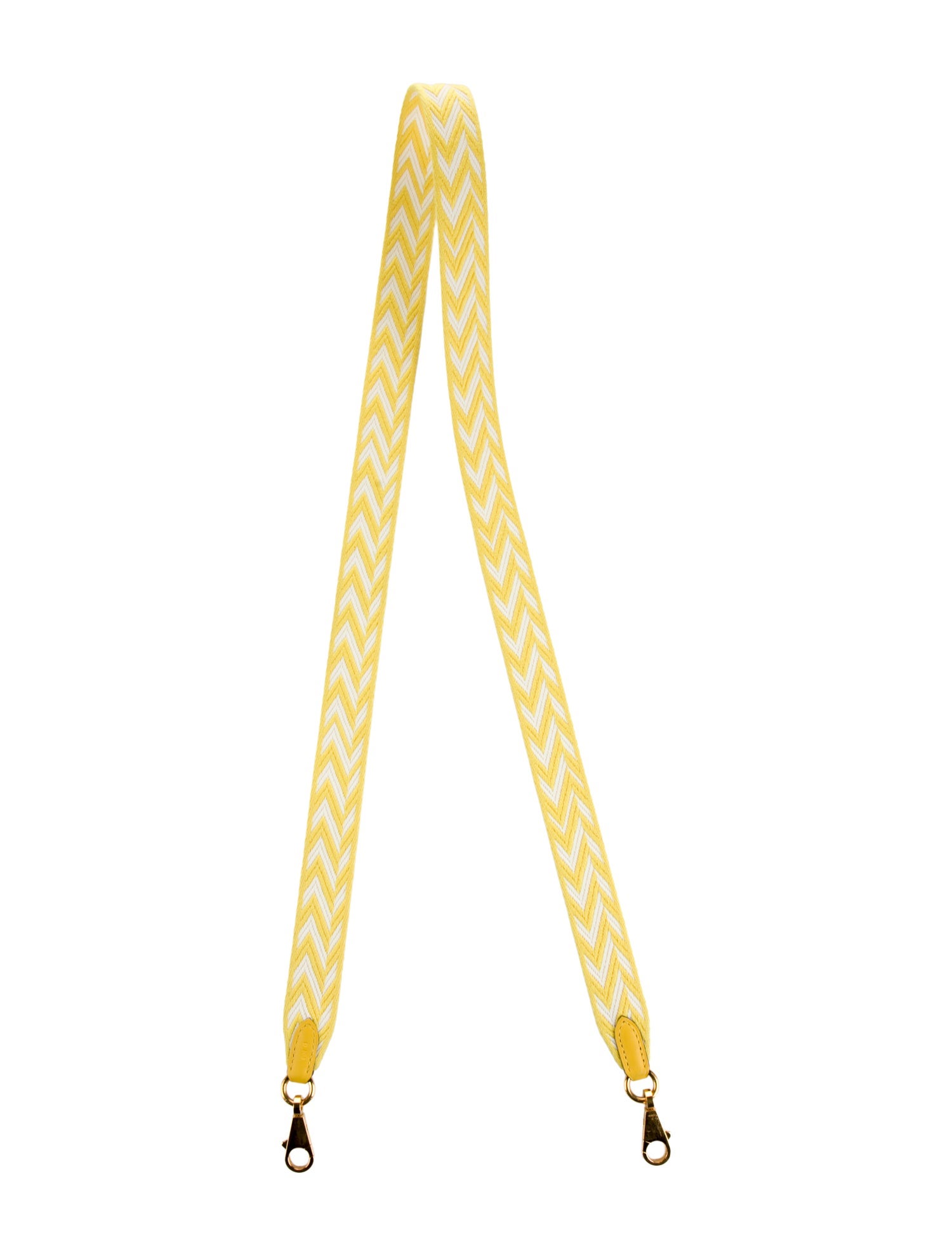 Hermès Sangle Zigzag 25MM Bag Strap
