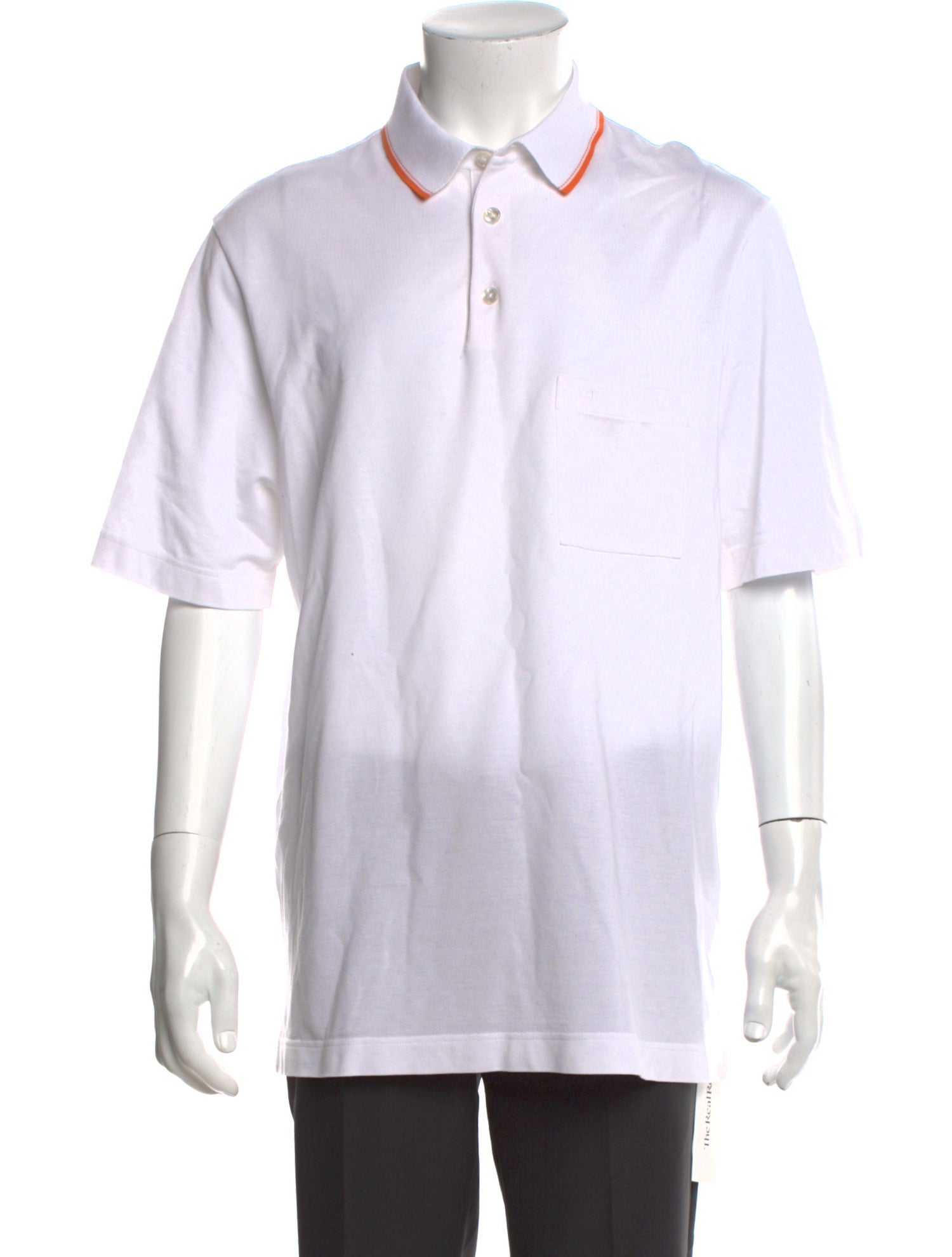 Hermès Short Sleeve Shirt