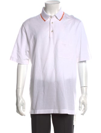 Hermès Short Sleeve Shirt