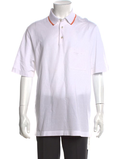 Hermès Short Sleeve Shirt