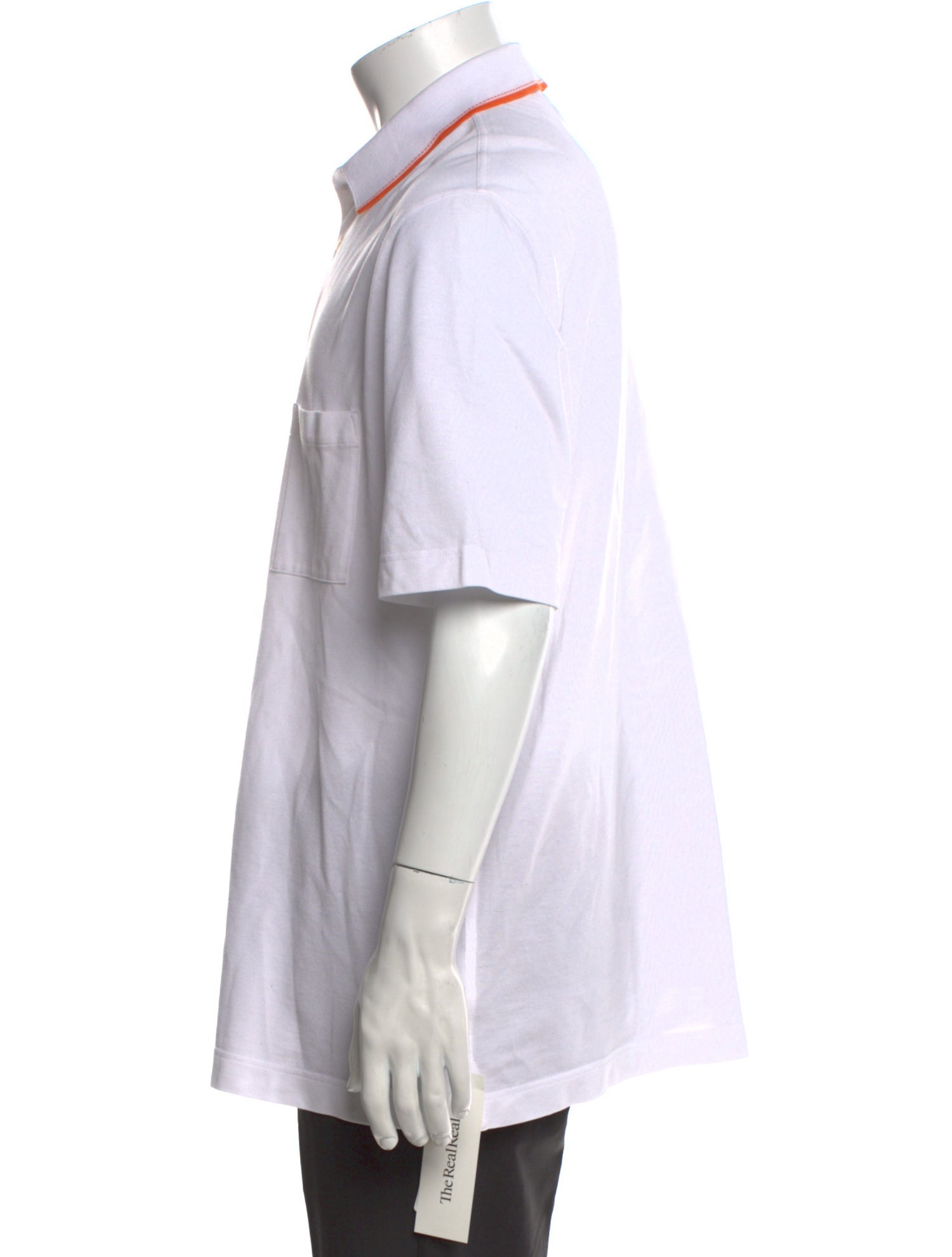 Hermès Short Sleeve Shirt