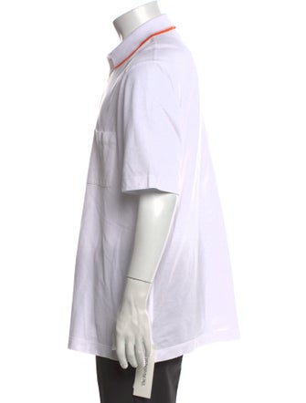 Hermès Short Sleeve Shirt